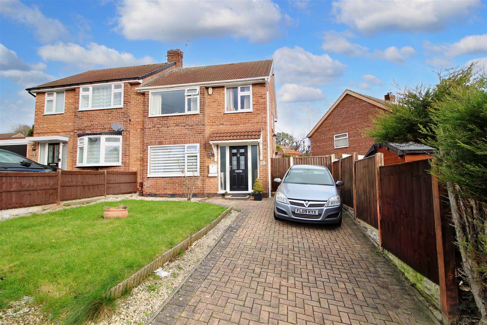 Greenland Crescent, Beeston, Nottingham Robert Ellis Estate Agents